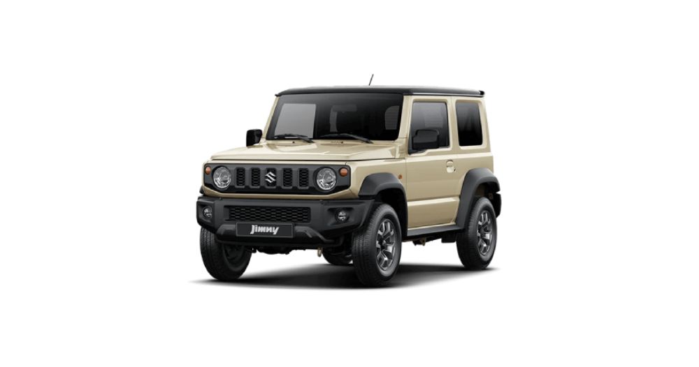 Maruti Jimny